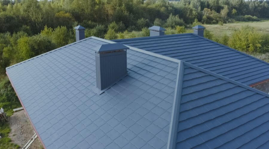 Tile Roofing Services in Fredericksburg, PA
